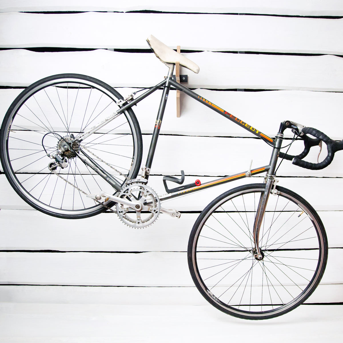 BICYCLE RACK