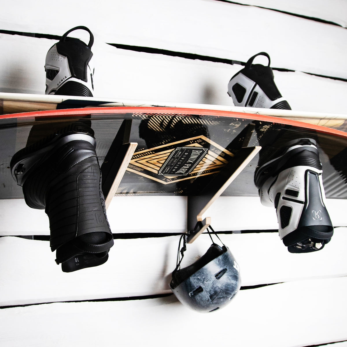 Wakeboard Rack For Wall - Storage Wall Rack | Akurat Racks