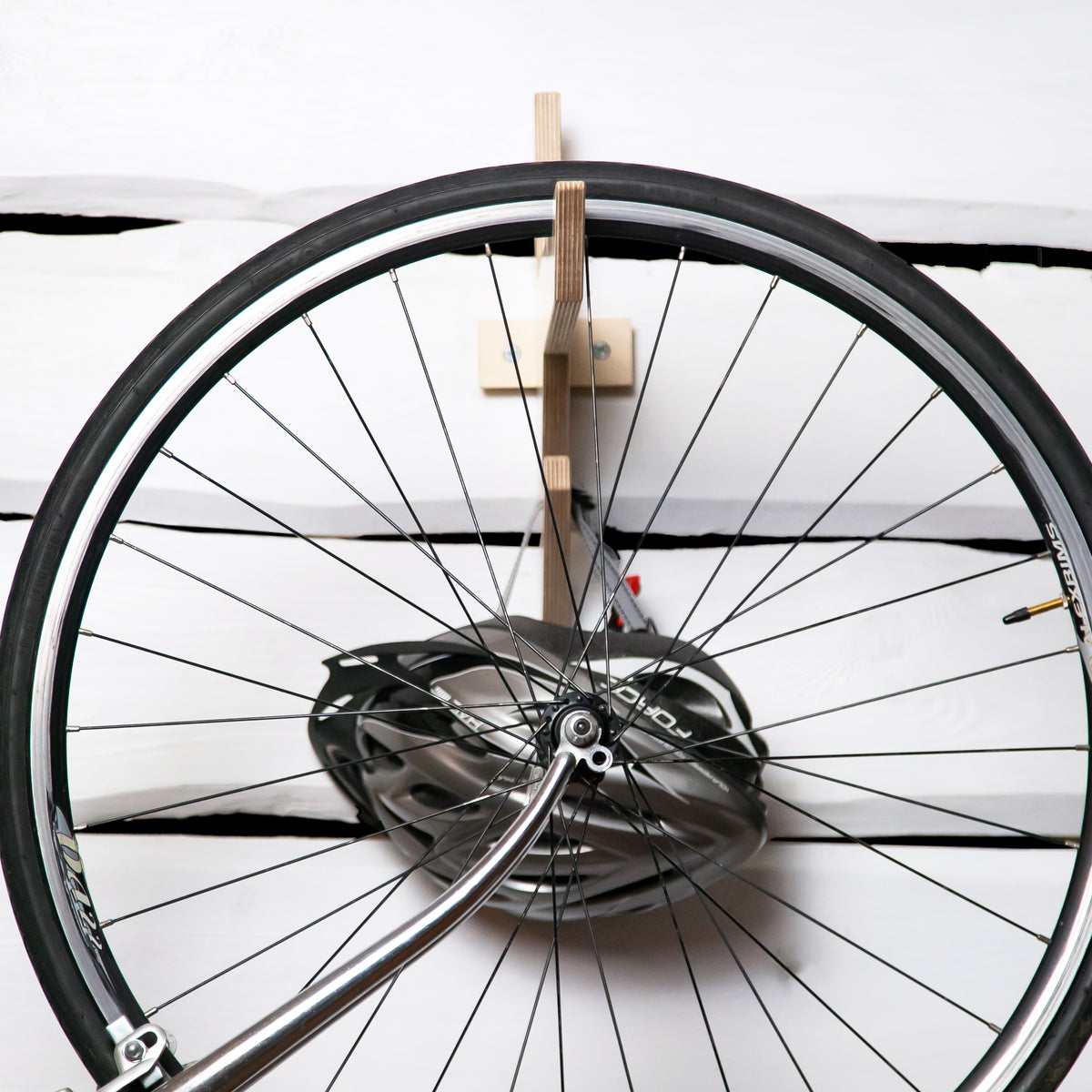 Bike Wall Rack - The Best Bike Racks | Akurat Racks