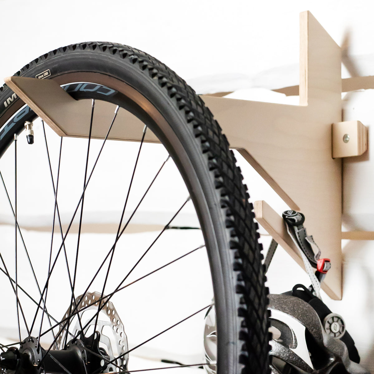 Bike Wall Rack - The Best Bike Racks | Akurat Racks