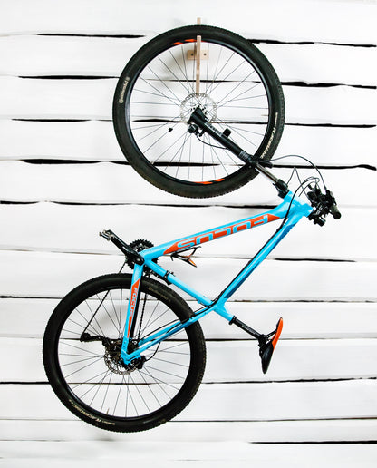 Bike Wall Rack - The Best Bike Racks | Akurat Racks