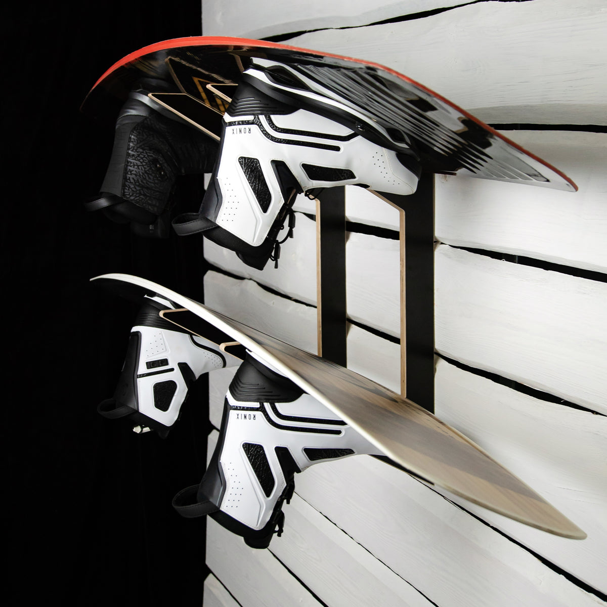 Wakeboard 2 rack storage - Wall Mounted | Akurat Racks