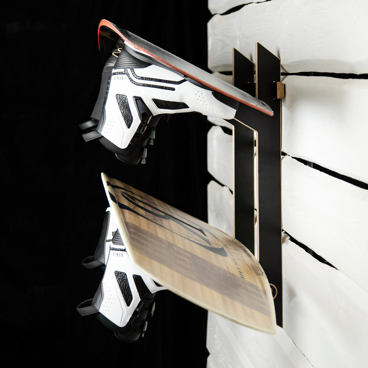 Wakeboard 2 rack storage - Wall Mounted | Akurat Racks