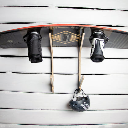 Wakeboard 2 rack storage - Wall Mounted | Akurat Racks