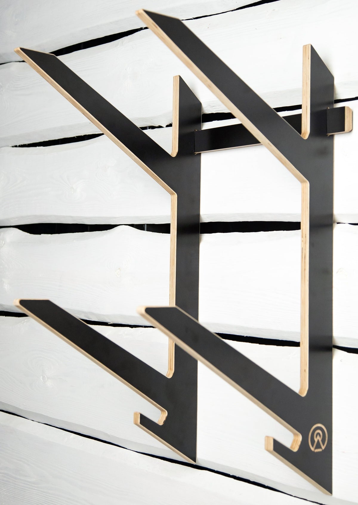 Wakeboard 2 rack storage - Wall Mounted | Akurat Racks