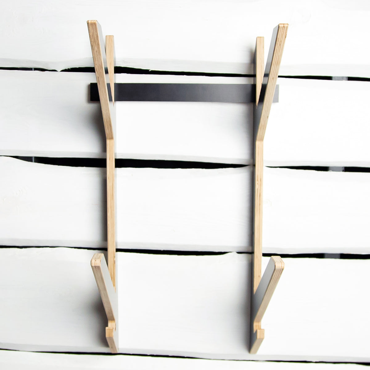 Wakeboard 2 rack storage - Wall Mounted | Akurat Racks