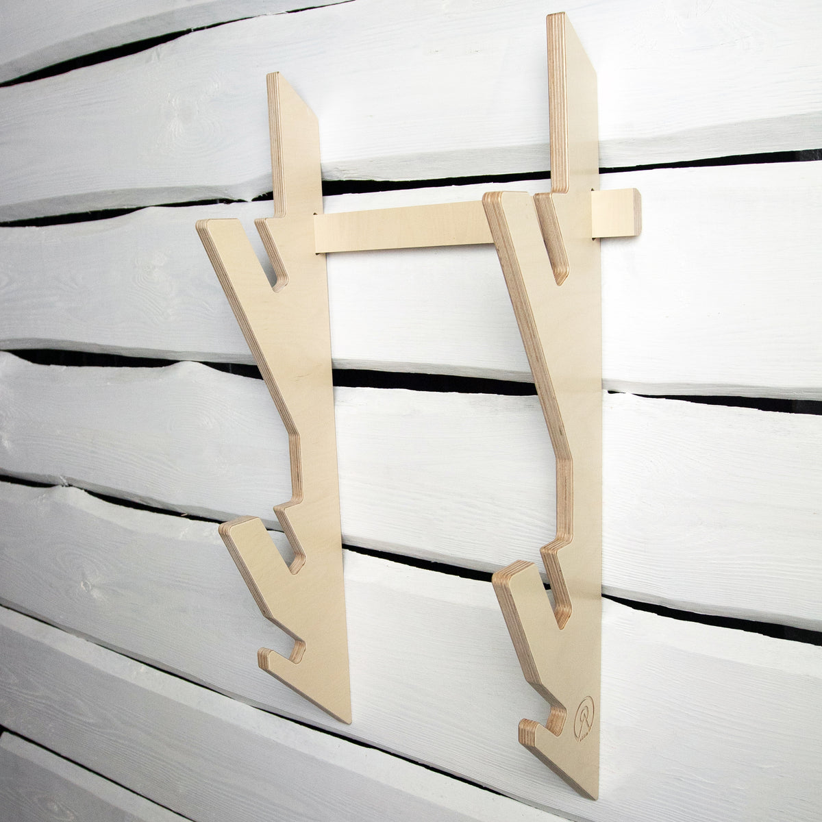 Wall Mounted Storage - Horizontal Wall storage | Akurat Racks