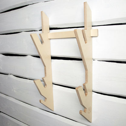 Wall Mounted Storage - Horizontal Wall storage | Akurat Racks