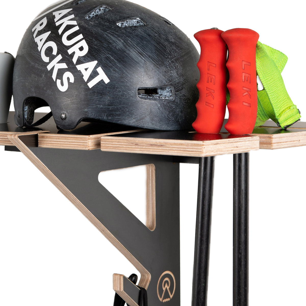 SKI RACK