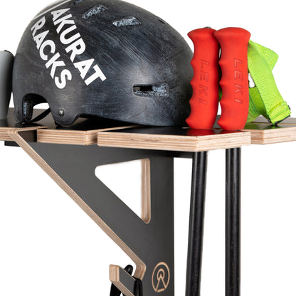 SKI RACK