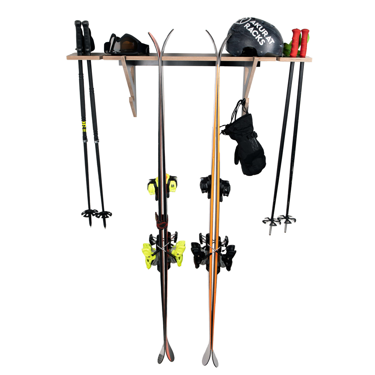 SKI RACK