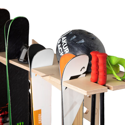 SKI RACK