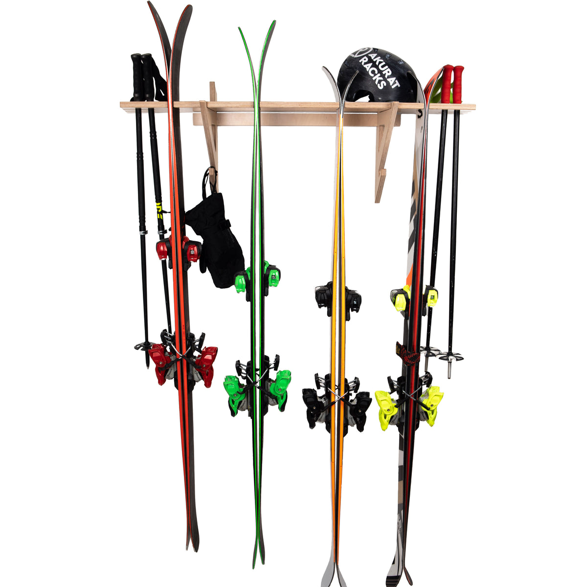 SKI RACK