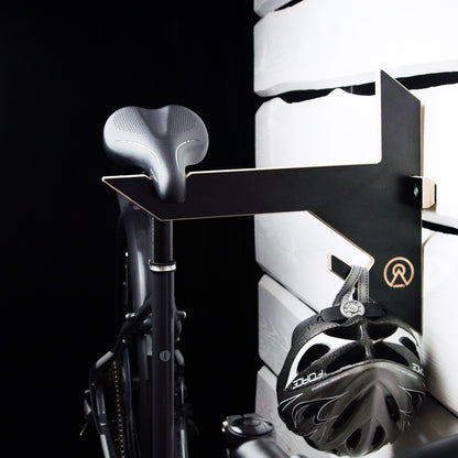 Horizontal Bike Storage Rack - Velo Seat One | AKURATRACKS 