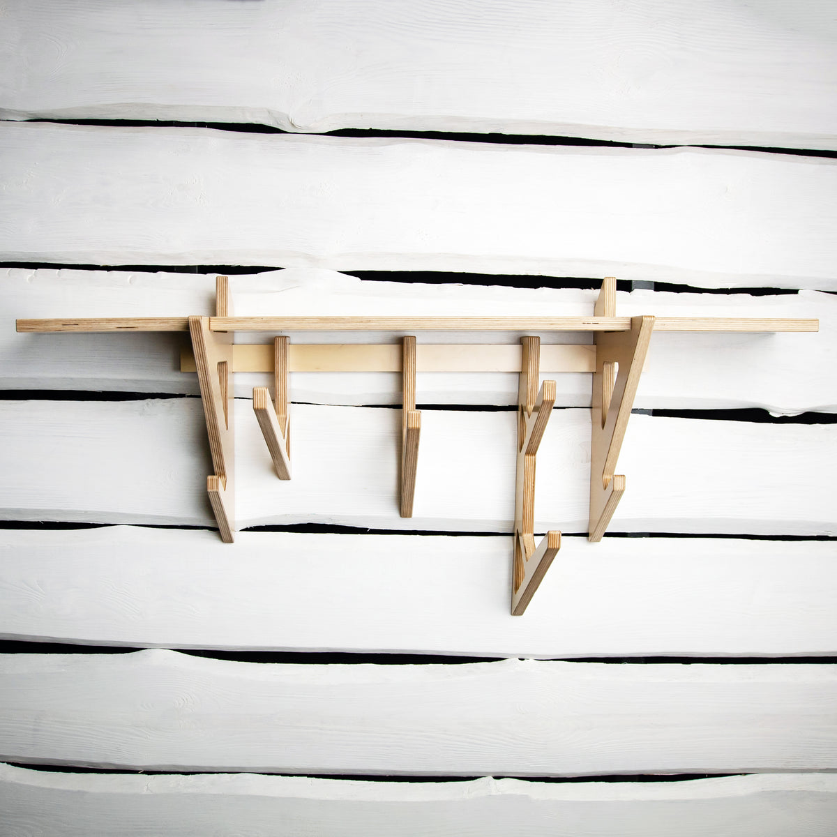 Hiking Storage Shelf - Storage Shelf | Akurat Racks