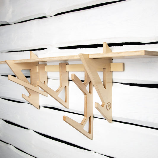 Hiking Storage Shelf - Storage Shelf | Akurat Racks