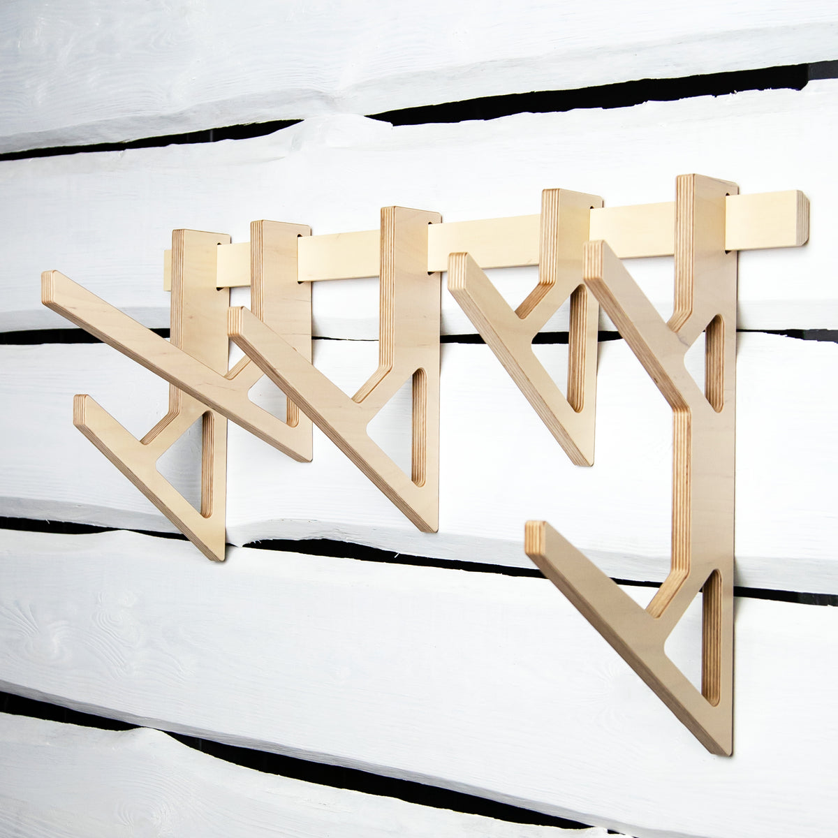 Hiking Line Rack - Best Hiking Racks | Akurat Racks
