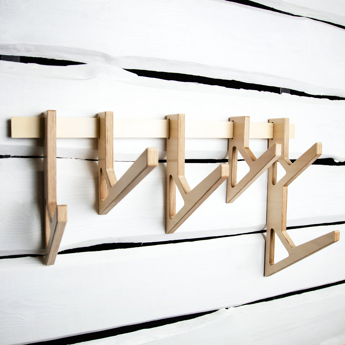 Hiking Line Rack - Best Hiking Racks | Akurat Racks