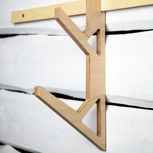 Hike Hook Rack - Best Hook Rack | Akurat Racks