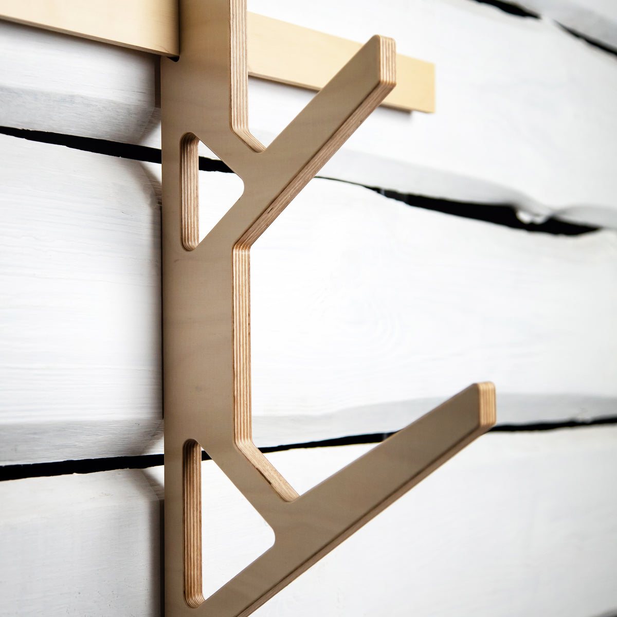 Hike Hook Rack - Best Hook Rack | Akurat Racks