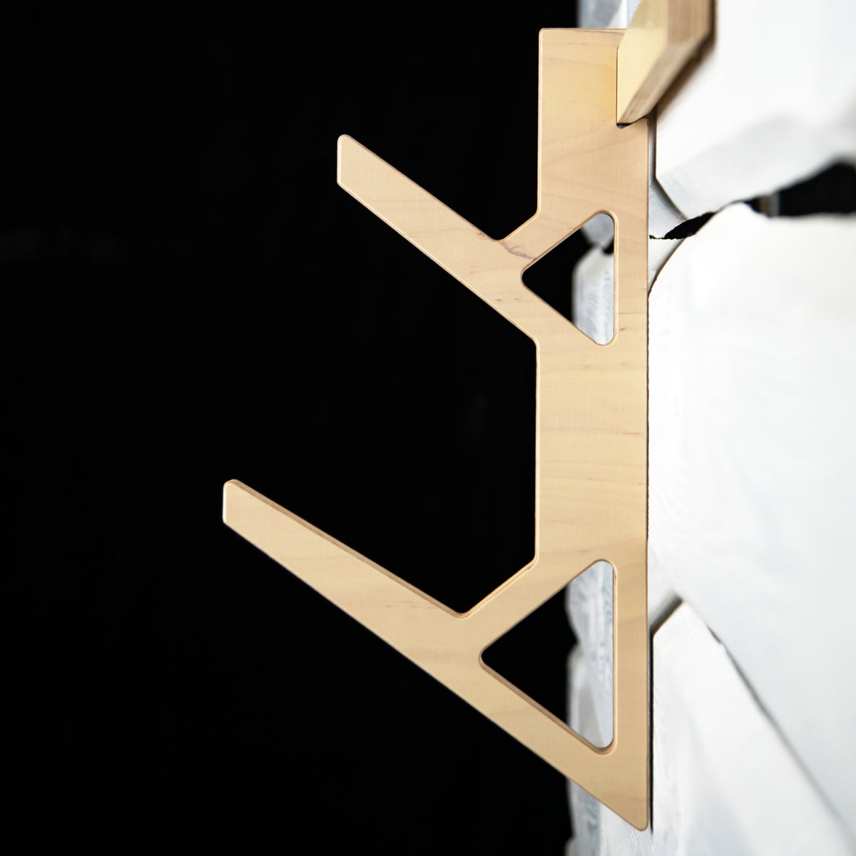 Hike Hook Rack - Best Hook Rack | Akurat Racks