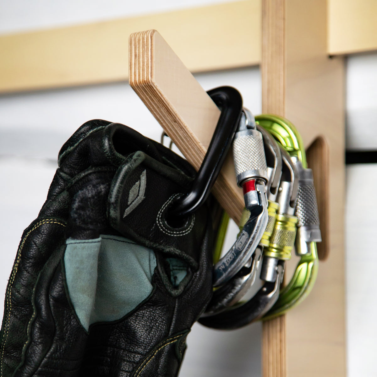 Hike Hook Rack - Best Hook Rack | Akurat Racks