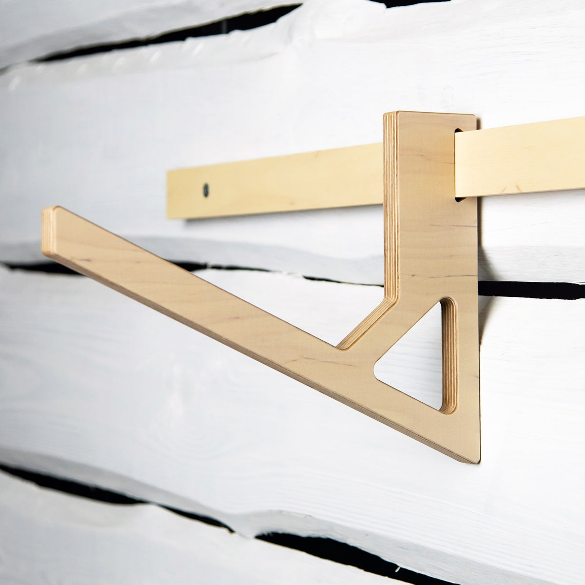 Hike Hook Rack - Best Hook Rack | Akurat Racks
