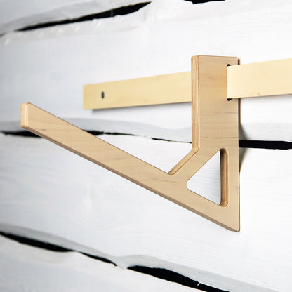 Hike Hook Rack - Best Hook Rack | Akurat Racks
