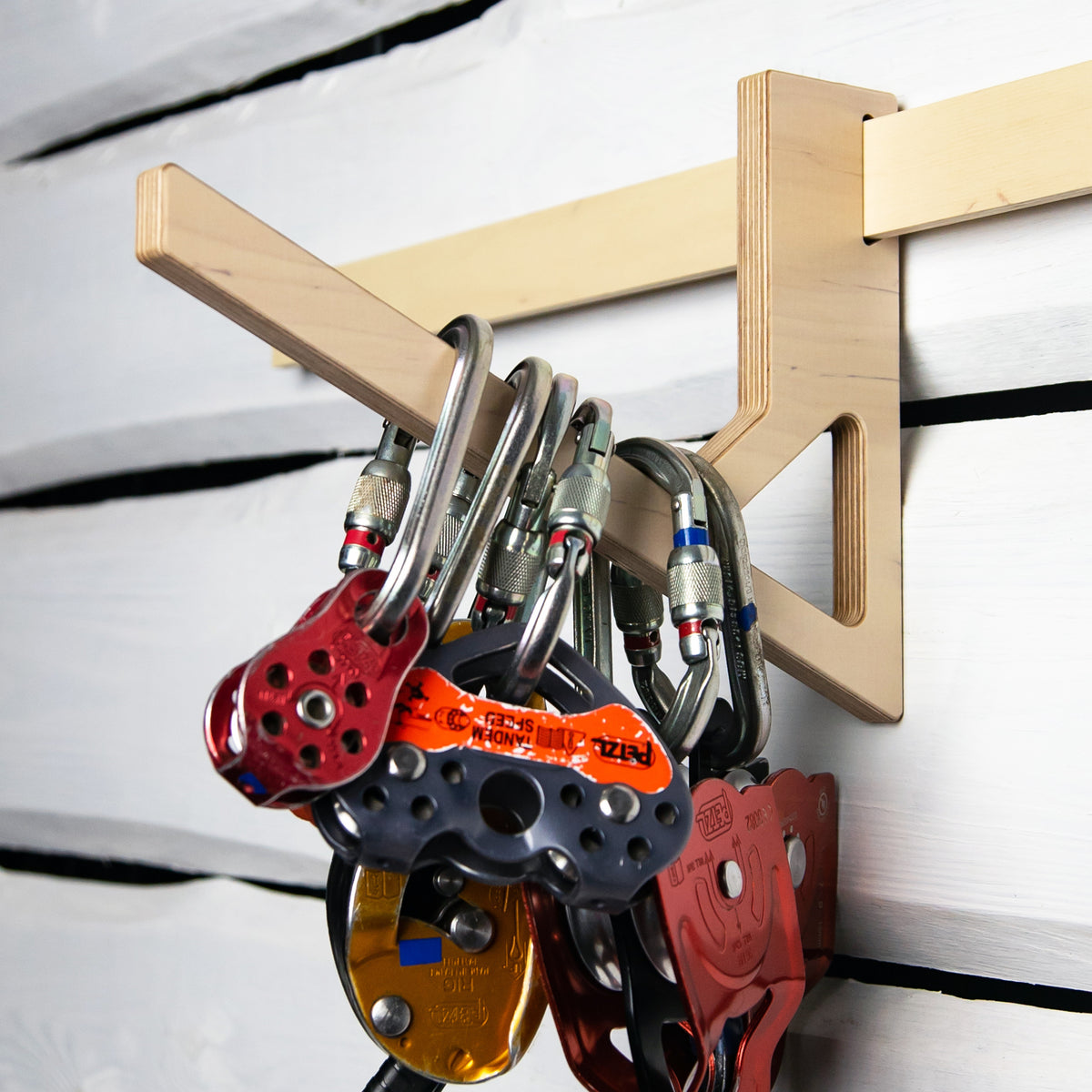 Hiking Line Rack - Best Hiking Racks | Akurat Racks