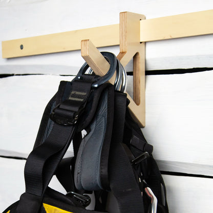 Hiking Line Rack - Best Hiking Racks | Akurat Racks