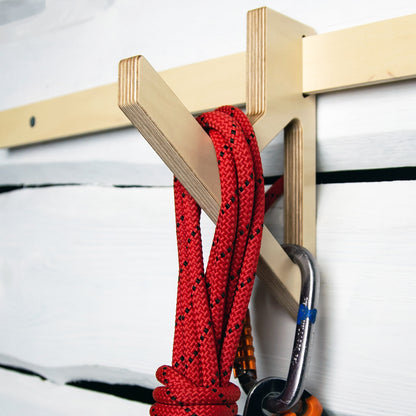 Hiking Line Rack - Best Hiking Racks | Akurat Racks