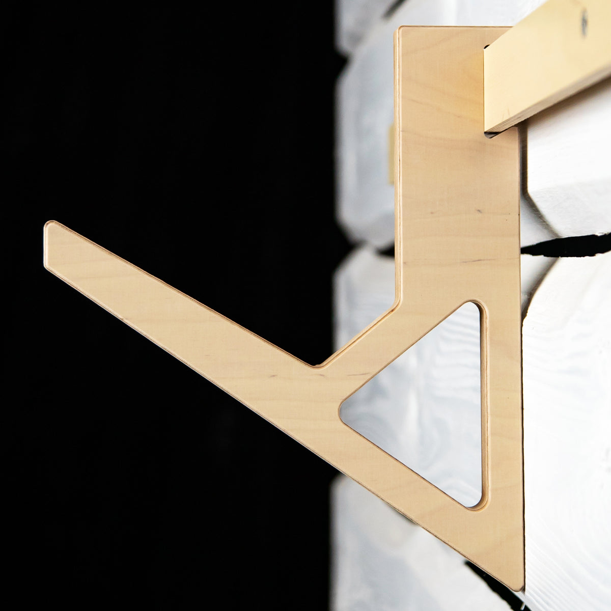 Hike Hook Rack - Best Hook Rack | Akurat Racks