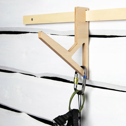 Hike Hook Rack - Best Hook Rack | Akurat Racks