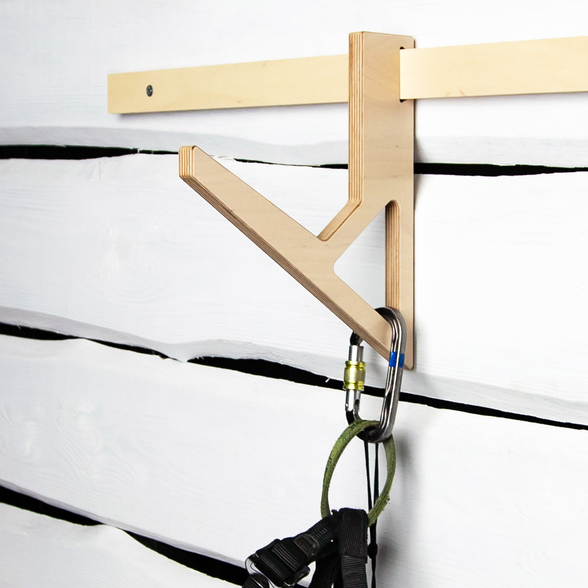 Hike Hook Rack - Best Hook Rack | Akurat Racks