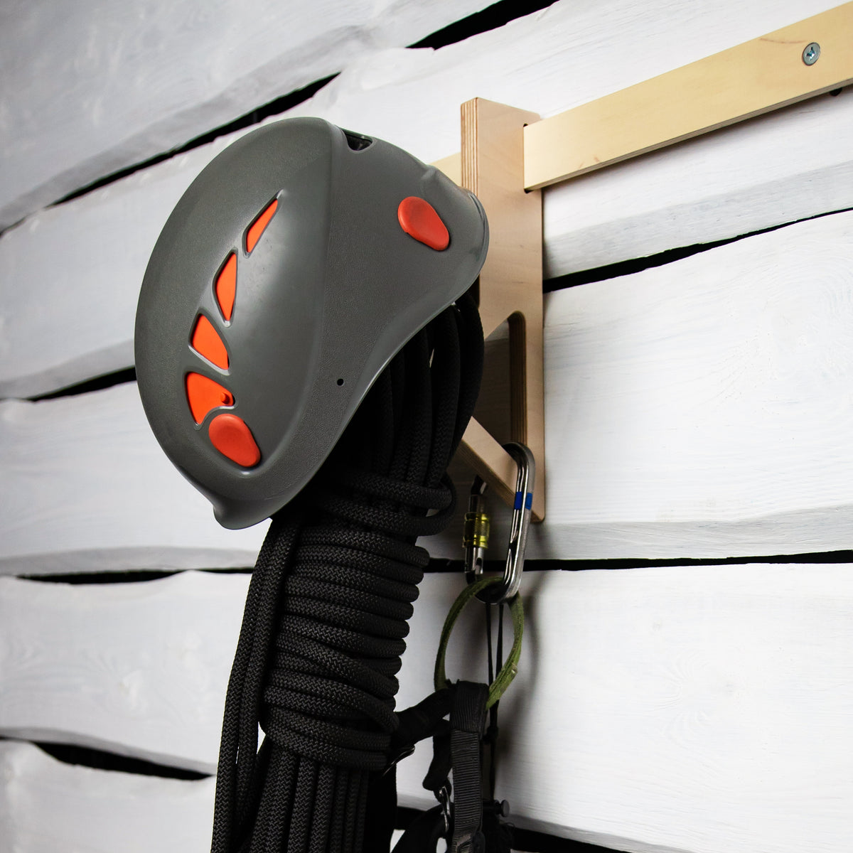 Hike Hook Rack - Best Hook Rack | Akurat Racks