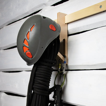 Hike Hook Rack - Best Hook Rack | Akurat Racks