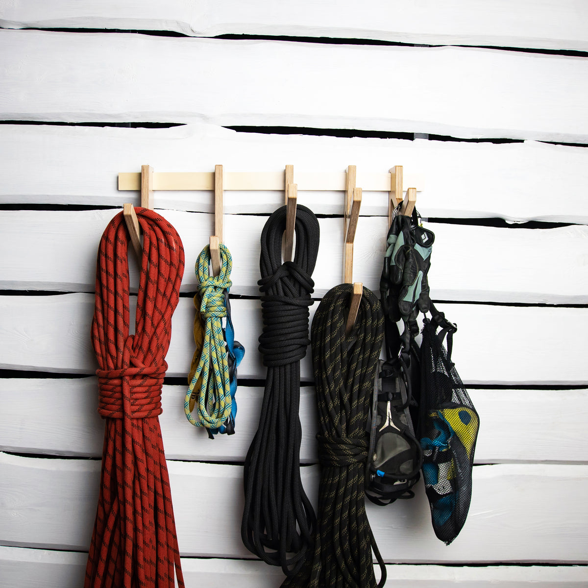 Hiking Line Rack - Best Hiking Racks | Akurat Racks