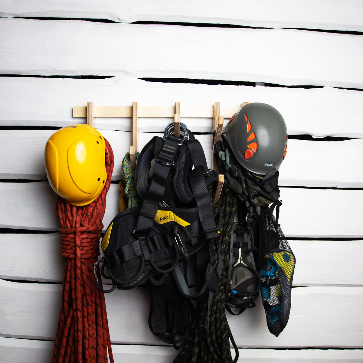 Hiking Line Rack - Best Hiking Racks | Akurat Racks