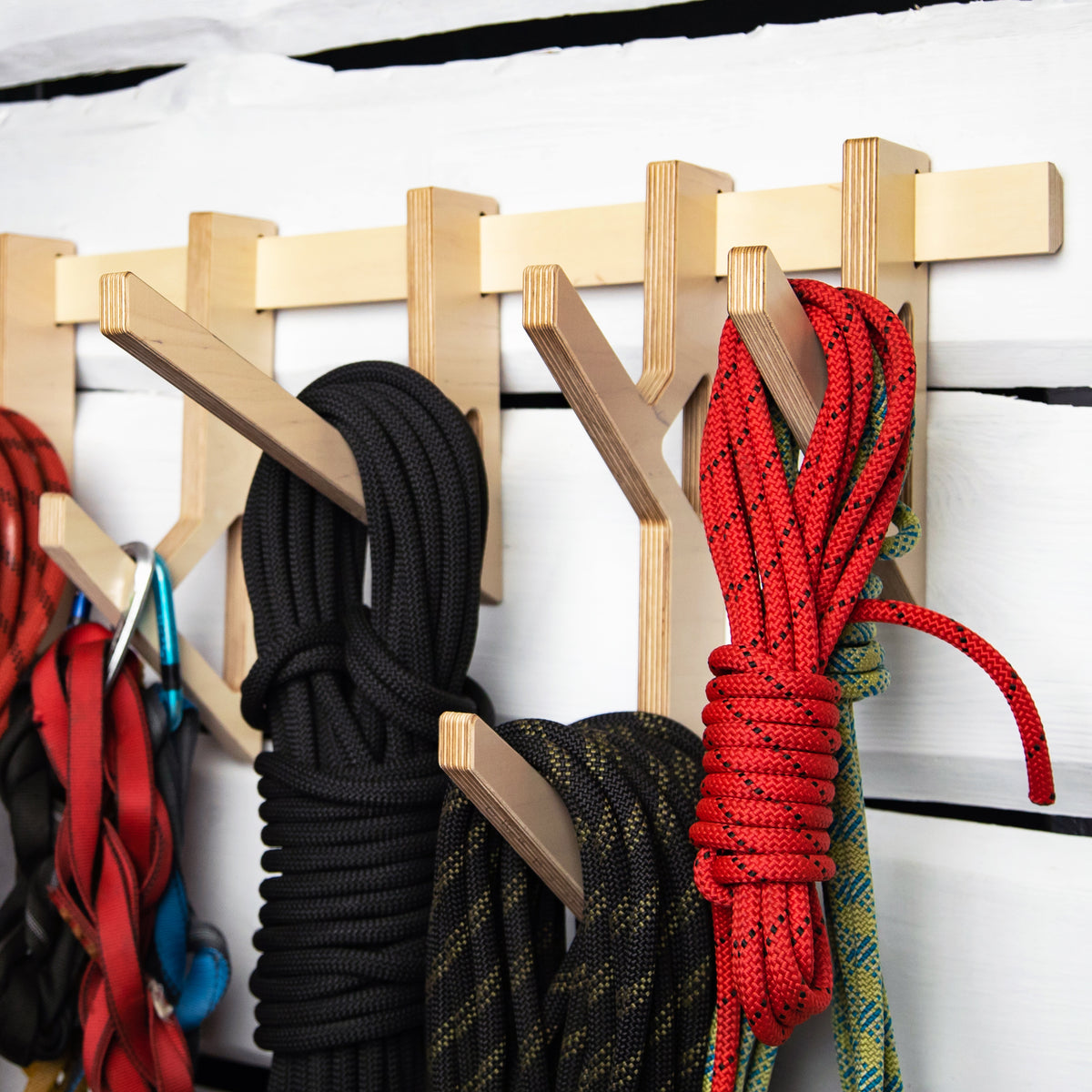 Hiking Line Rack - Best Hiking Racks | Akurat Racks