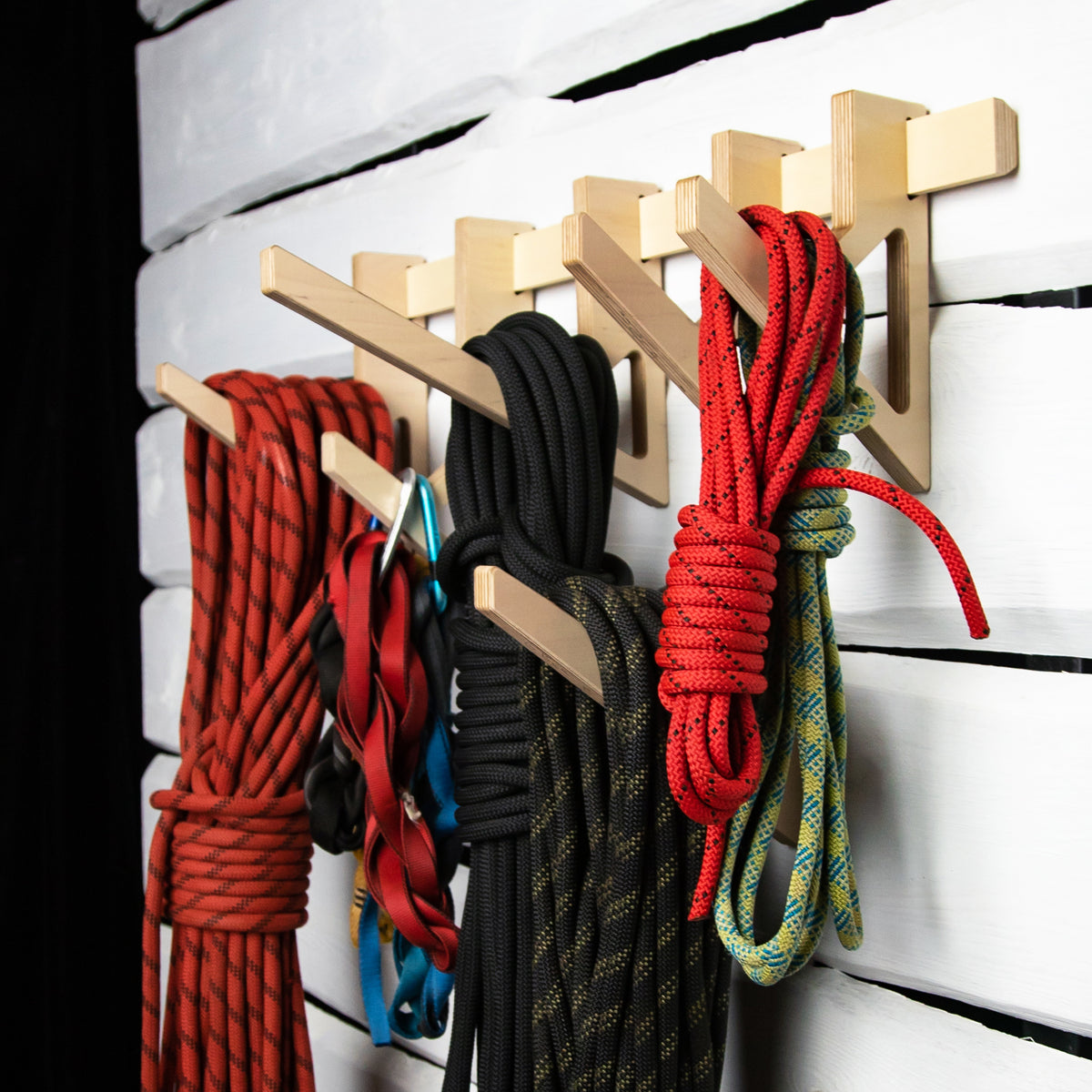 Hiking Line Rack - Best Hiking Racks | Akurat Racks