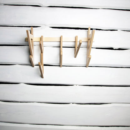 Hiking Line Rack - Best Hiking Racks | Akurat Racks