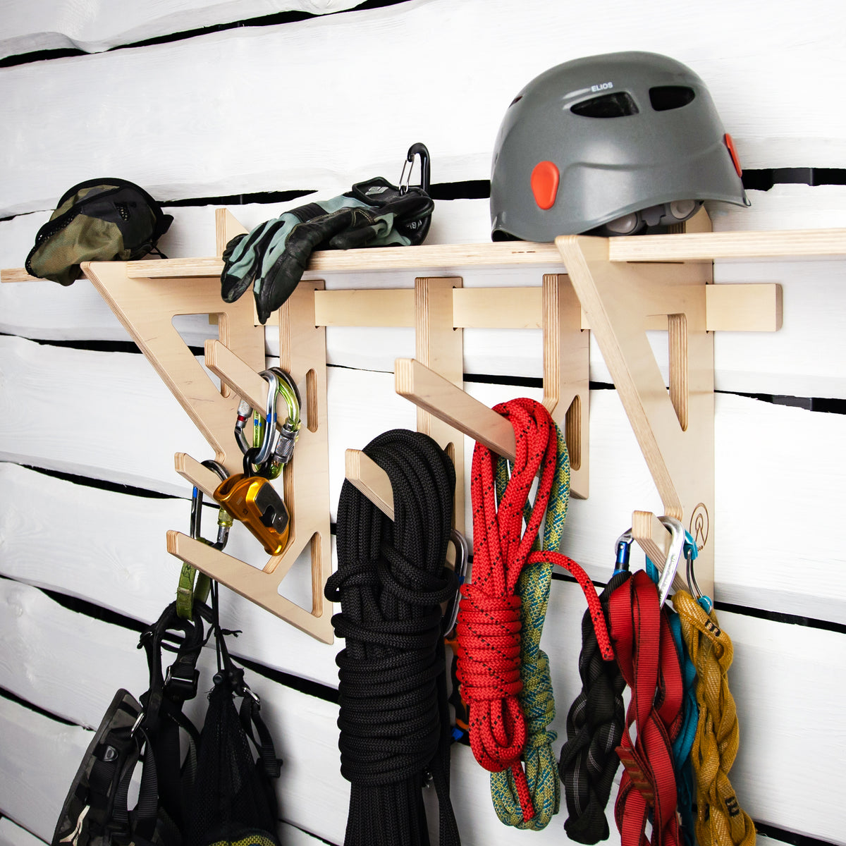 Hiking Storage Shelf - Storage Shelf | Akurat Racks