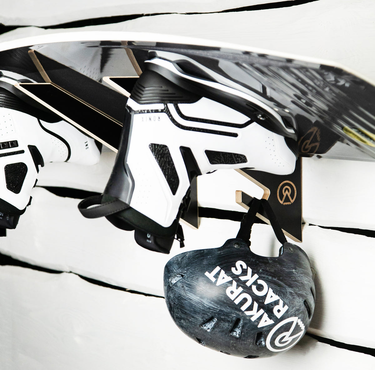 Wakeboard Rack For Wall - Storage Wall Rack | Akurat Racks