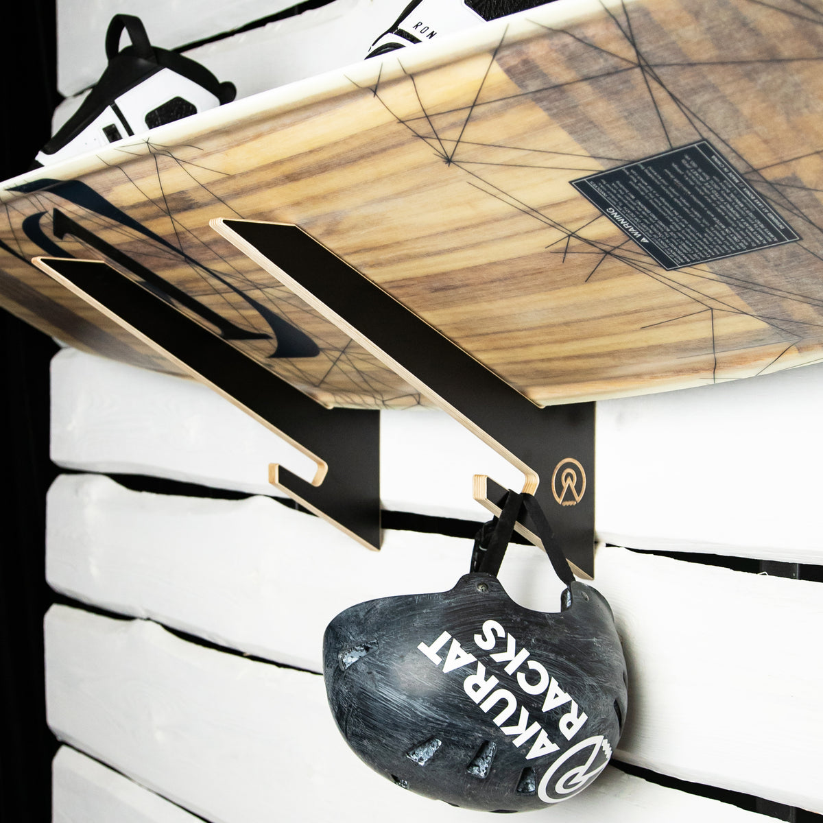 Wakeboard Rack For Wall - Storage Wall Rack | Akurat Racks
