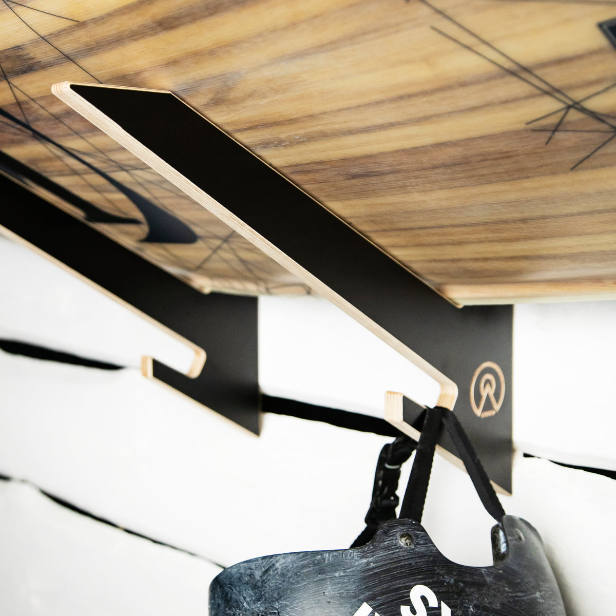 Wakeboard Rack For Wall - Storage Wall Rack | Akurat Racks