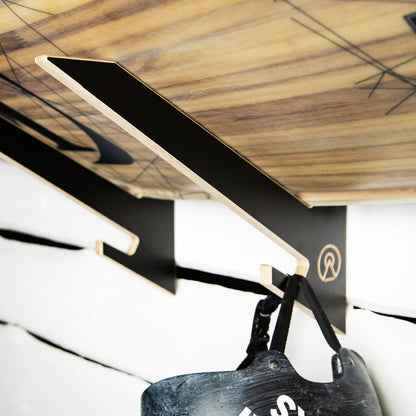 Wakeboard Rack For Wall - Storage Wall Rack | Akurat Racks
