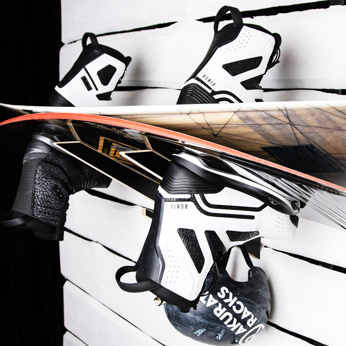 Wakeboard Rack For Wall - Storage Wall Rack | Akurat Racks