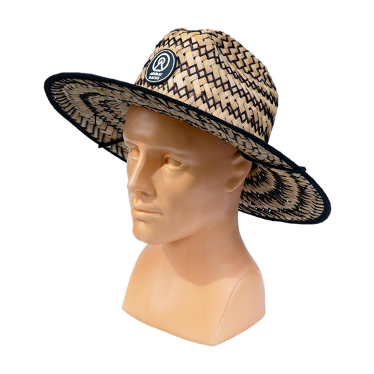 Lifeguard Straw Hat Akurat Racks Sun Protection