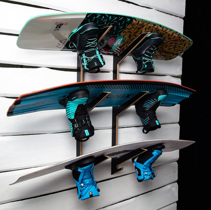 Wakeboard rack 3 AkuratRacks