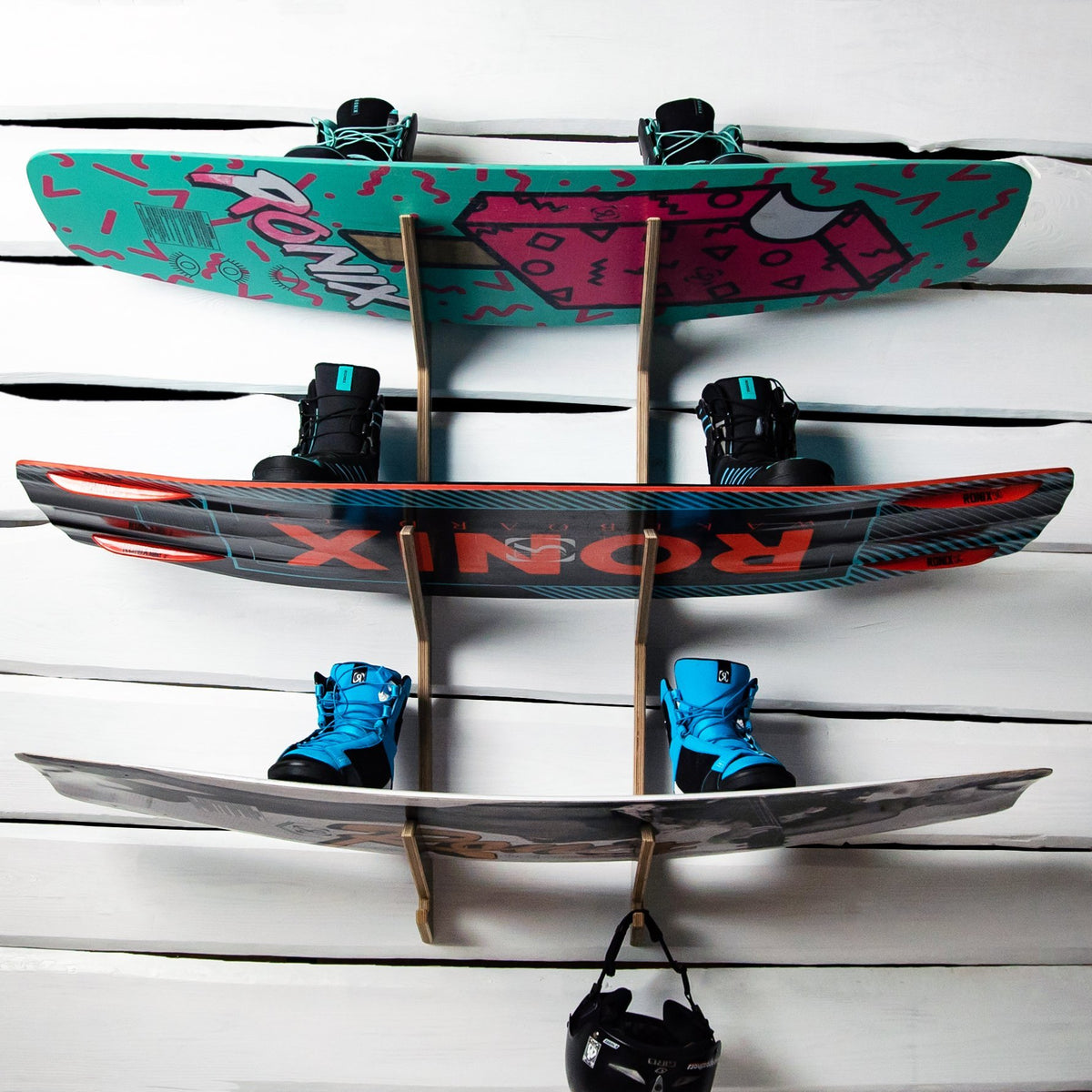 Wakeboard rack 3 AkuratRacks